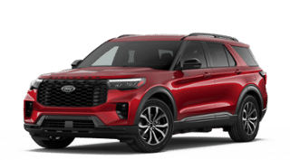 2026 Ford Explorer® External Image 2